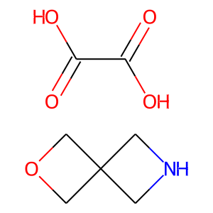 2-oxa-6-azaspiro[3,3]heptaneoxalic acidsalt