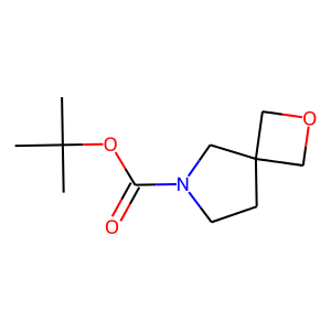 2-oxa-6-azaspiro[3,4]octane-6-carboxylic acid tert-butylester