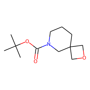 2-oxa-6-azaspiro[3,5]nonane-6-carboxylic acid tert-butylester