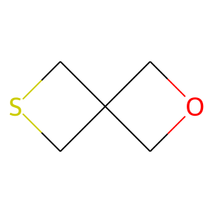 2-oxa-6-thia-spiro[3,3]heptane