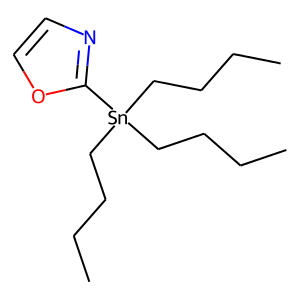 2-tributylstannanyl-oxazole