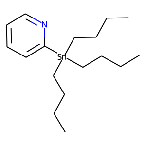 2-tributylstannylpyridine