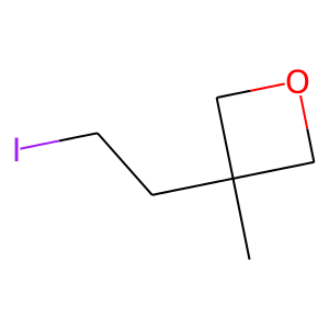 3-(2-iodoethyl)-3-methyloxetane