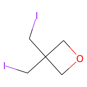 3,3-bis(iodomethyl)-oxetane