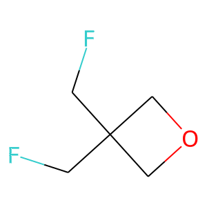 3,3-bis-fluoromethyl-oxetane