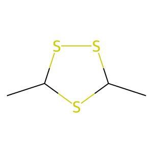 3,5-Dimethyl-1,2,4-trithiolane