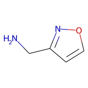 3-aminomethylisoxazole