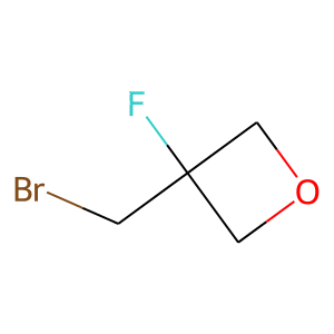 3-bromomethyl-3-fluorooxetane