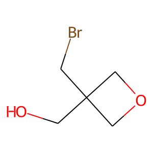 3-bromomethyl-3-hydroxymethyloxetane