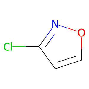 3-chloroisoxazole