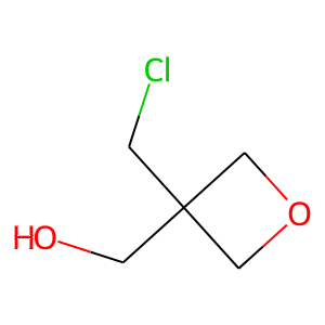 3-chloromethyl-3-hydroxymethyloxetane