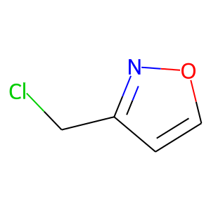 3-chloromethylisoxazole