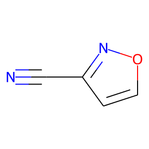 3-cyanoisoxazole