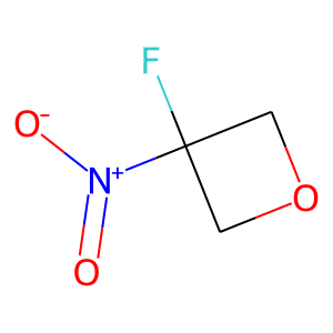 3-fluoro-3-nitrooxetane