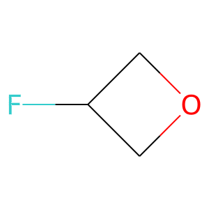 3-fluorooxetane