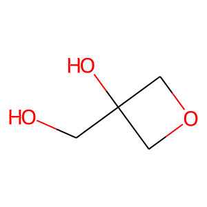 3-hydroxy-3-hydroxymethyloxetane