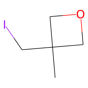 3-iodomethyl-3-methyloxetane