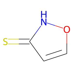 3-mercaptoisoxazole