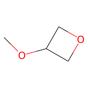 3-methoxyoxetane