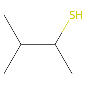 3-Methyl-2-butanethiol