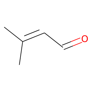 3-Methyl-2-butenal