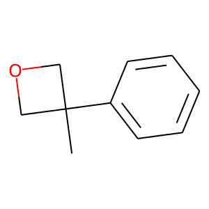 3-methyl-3-phenyloxetane