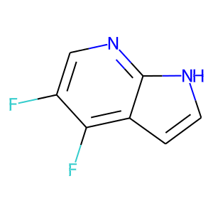 4,5-Difluoro-1H-pyrrolo[2,3-b]pyridine