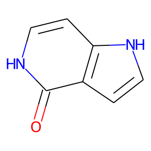 4,5-dihydro-4-oxo-1H-pyrrolo[3,2-c]pyridine