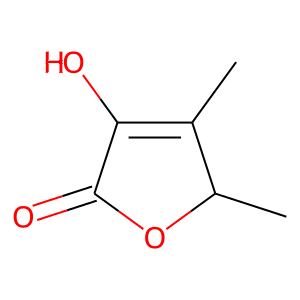 4,5-Dimethyl-3-hydroxy-2,5-dihydrofuran-2-one