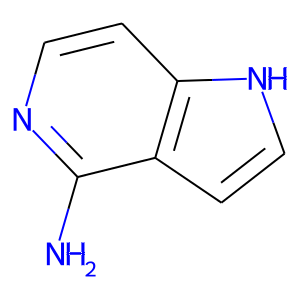 4-amino-1H-pyrrolo[3,2-c]pyridine