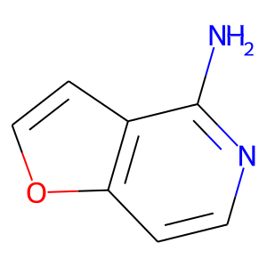 4-amino-furo[3,2-c]pyridine