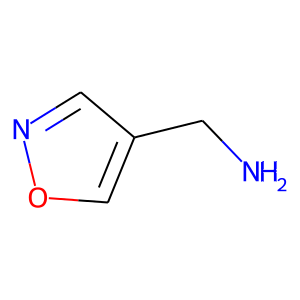 4-aminomethylisoxazole