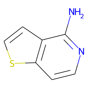 4-amino-thieno[3,2-c]pyridine