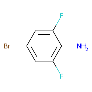 4-Bromo-2,6-difluoroaniline