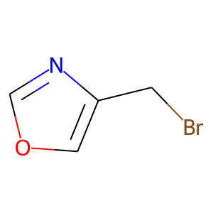 4-bromomethyloxazole