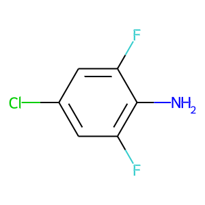 4-CHLORO-2,6-DIFLUOROANILINE