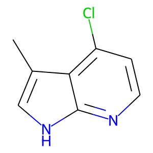 4-Chloro-3-methyl-1H-pyrrolo[2,3-b]pyridine