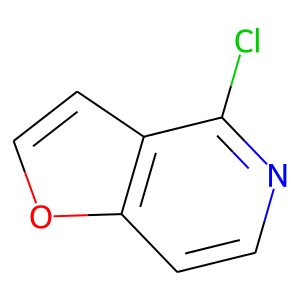 4-chloro-furo[3,2-c]pyridine