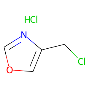 4-chloromethyloxazole hydrochloride