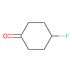 4-fluorocyclohexanone