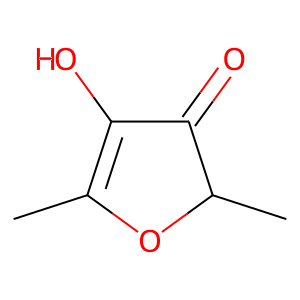 4-Hydroxy-2,5-dimethyl-3(2H)furanone