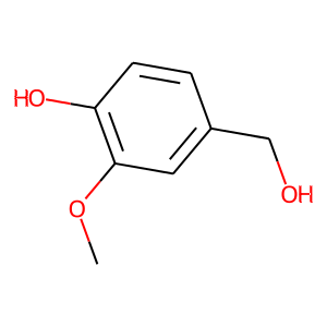 4-Hydroxy-3-methoxybenzylalcohol