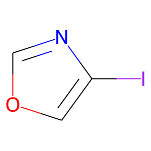 4-iodooxazole