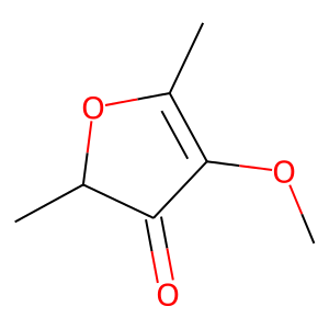 4-Methoxy-2,5-dimethyl-3(2H)-furanone