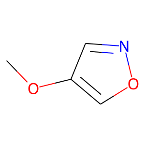 4-methoxyisoxazole