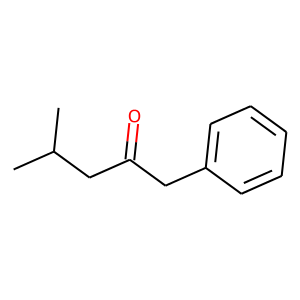 4-Methyl-1-phenyl-2-pentanone