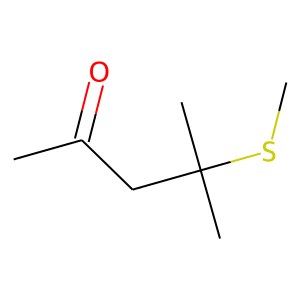 4-Methylthio-4-methyl-2-pentanone