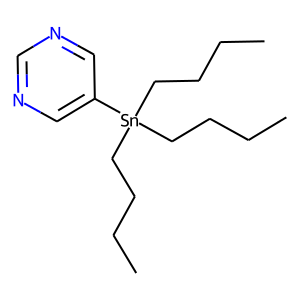 5-(tri-n-butylstannyl)pyrimidine