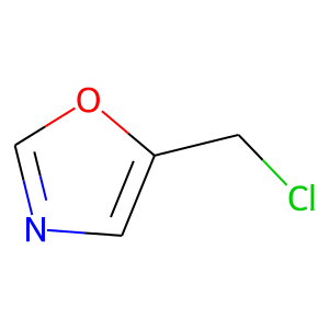 5-chloromethyloxazole