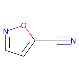 5-cyanoisoxazole